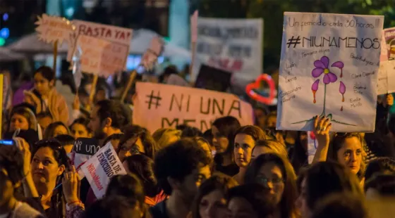 Aborto: La Asamblea Feminista de Salta publicó una carta abierta los Diputados