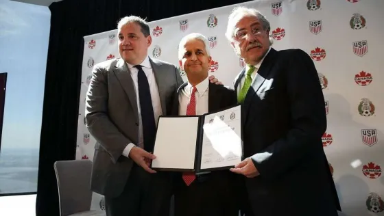 Enterate dónde se jugará el Mundial 2026