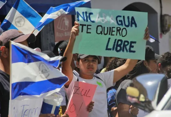 Empresas convocaron a un paro en repudio al Gobierno de Ortega