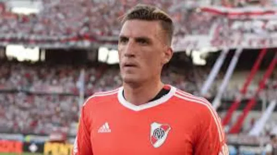 Conocé la historia del arquero Franco Armani