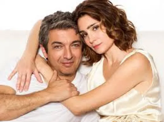 Ricardo Darín le respondió a Valeria Bertuccelli