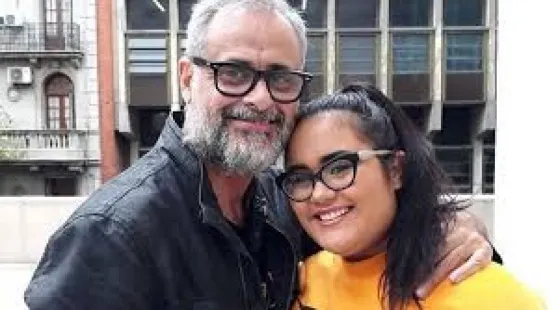 Rocío Rial criticó al novio de su hermana Morena
