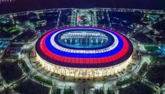 Así será la ceremonia de inauguración del Mundial Rusia 2018