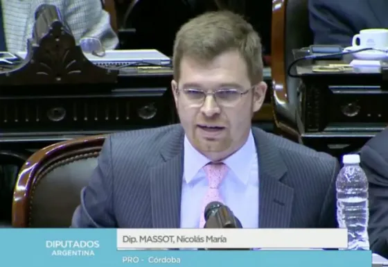¡Tremendo! El fallido de Nicolás Massot que generó gran polémica en las redes. Video