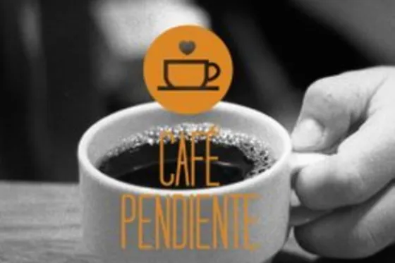 Salteños pueden colaborar con un “Café pendiente”