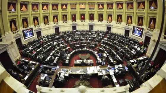 Así votaron los diputados por Salta