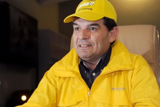 Olmedo "Con esta ley quizás tengamos que hacer un hospital solo para abortos en Salta"