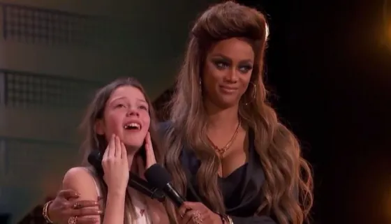 Viral: Una niña de 13 años sorprendió a todos con un gran talento (VIDEO)