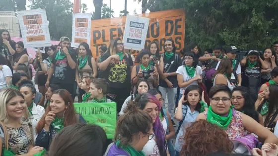 Aborto: “Este es un triunfo sobre los sectores más conservadores de la sociedad”