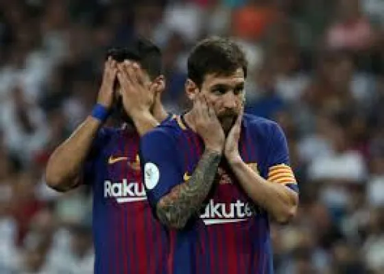 ¡Tremendo cachetazo para el Barcelona! Le dijeron que NO