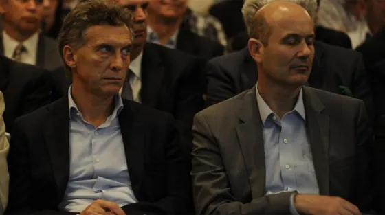 Crisis en el Gobierno: Echaron a Federico Sturzenegger por la suba del dólar