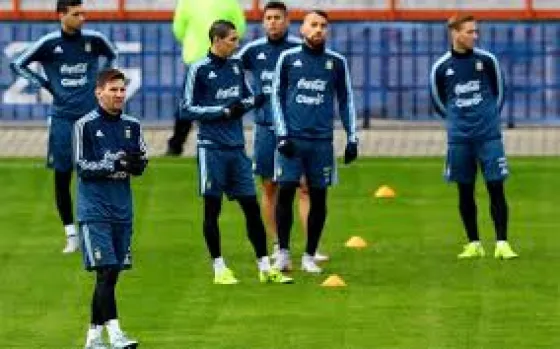 La Selección argentina fue sancionada por la FIFA