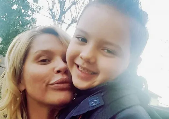 Muy triste: El drama del pequeño hijo de Nazarena Vélez