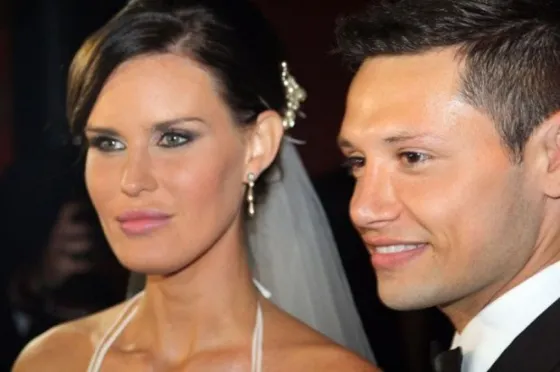Muy emocionados: Natalie Weber y Mauro Zárate hablaron sobre la lucha contra el cáncer