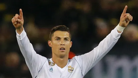 Ronaldo durísimo contra Cúper