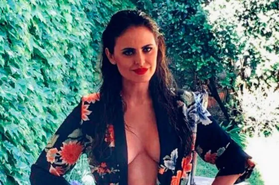 Increíble cambio de Silvina Luna: Más sexy que nunca