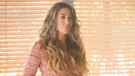 El blooper de Jimena Barón en el gym. Video