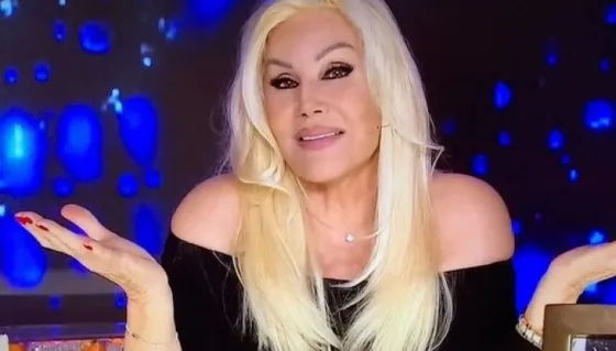 Se conoció un nuevo romance de Susana Giménez