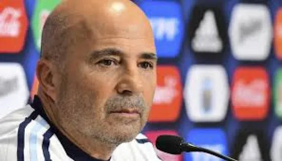 Sampaoli confirmó el equipo para el debut: “Mañana espero una Argentina decidida “