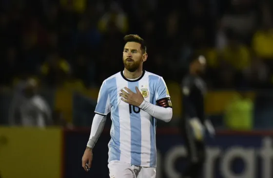Messi dejó a entrever que podría ser su último Mundial