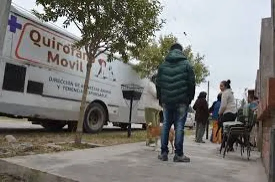 Así será el cronograma de castraciones para la próxima semana