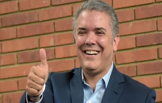 Colombia tiene nuevo presidente