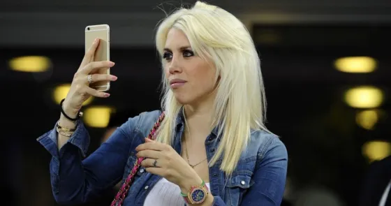 Ifartante: Wanda Nara compartió un video desde “el paraíso”