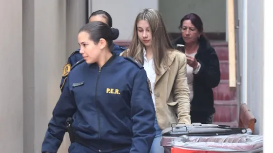 Nahir Galarza: Hoy declara la madre de la joven