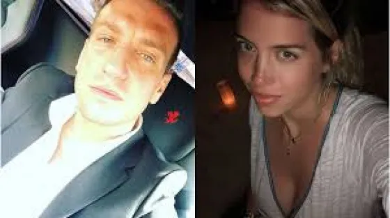 Maxi López enojadísimo con Wanda Nara
