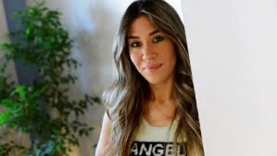 ¡Pura emoción! Jimena Barón lanzó un videoclip dedicado a su papá