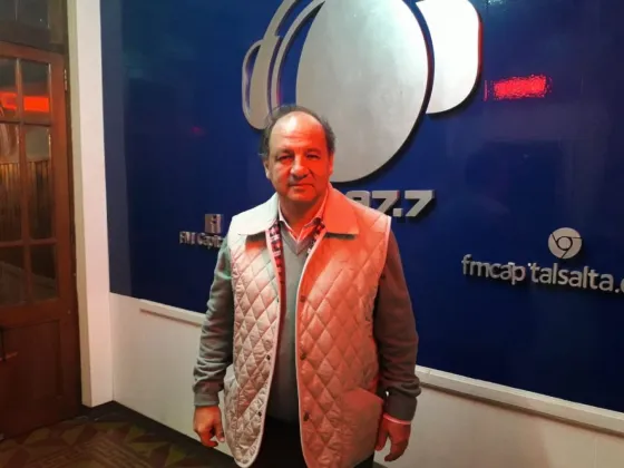Ricardo Villada: “Pronto vamos a sacar los colectivos de calle Deán Funes”