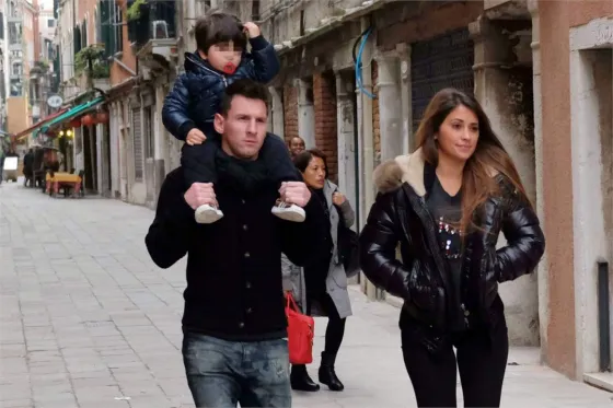 ¿Se confirma la crisis entre Antonela y Messi?