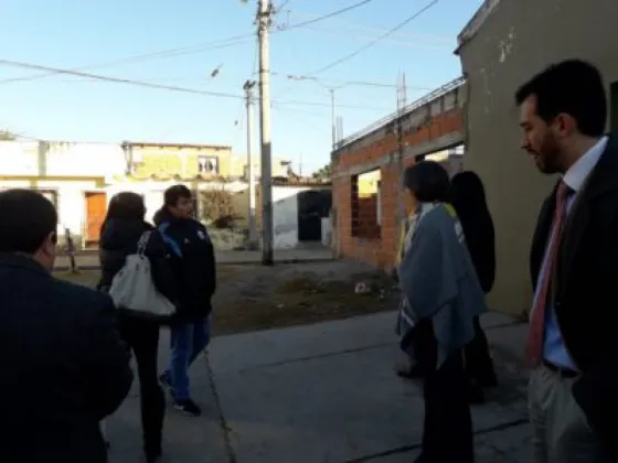 Pasan para el próximo viernes los alegatos por el crimen en Castañares