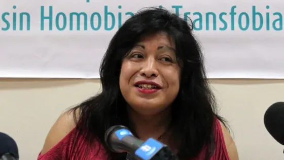 Condenado por travesticidio: Te contamos quien era Diana Sacayán