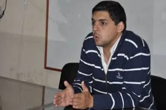 Federico Hanne, Pte de la AMT