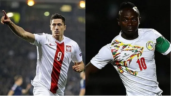 Enterate cómo van Senegal y Polonia