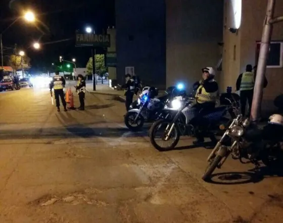 Labraron 168 actas por infracciones de tránsito