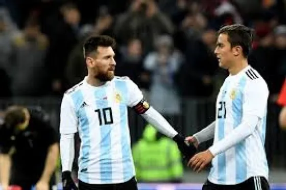 Ahora Dybala sí cree que pueda jugar junto a Messi