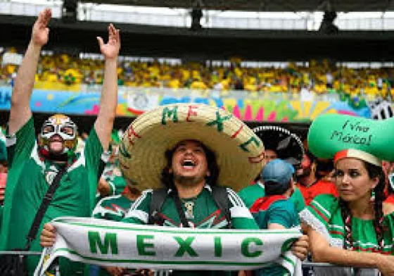 Multan a la selección Mexicana porque la hinchada le gritó "puto" al equipo alemán