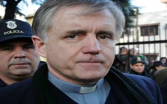 Padre Grassi, condenado por abuso sexual de un menor