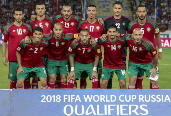 La primera selección eliminada de Rusia 2018