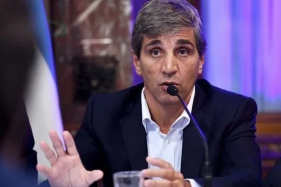 Para Caputo, la crisis “es lo mejor que nos pudo haber pasado”