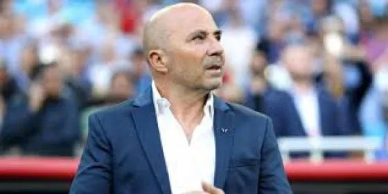 Sampaoli dejaría afuera a Pavón contra Croacia