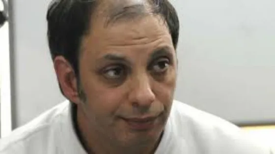 El ex baterista de Callejeros se casó en la cárcel