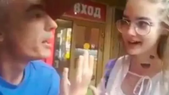 Expulsan del Mundial al argentino que realizó una broma sexista a una menor rusa