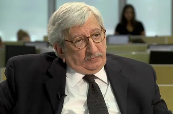Murió Dante Caputo