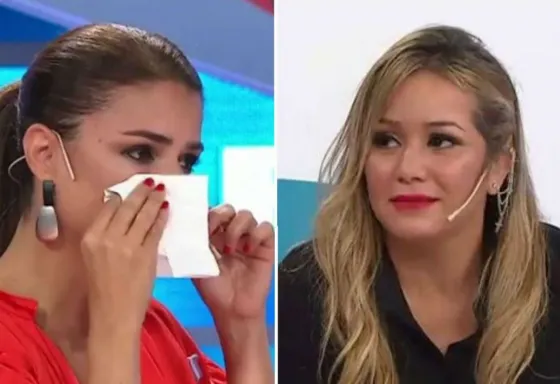 Karina la Princesita hizo llorar a Marina Calabró y llovieron los memes