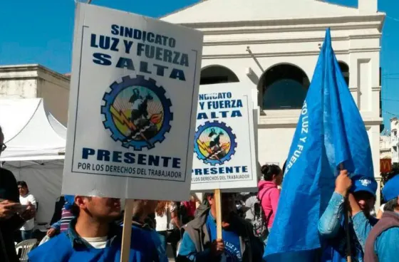 Desde Luz y Fuerza aseguran que “las cosas están muy  complicadas para los trabajadores”