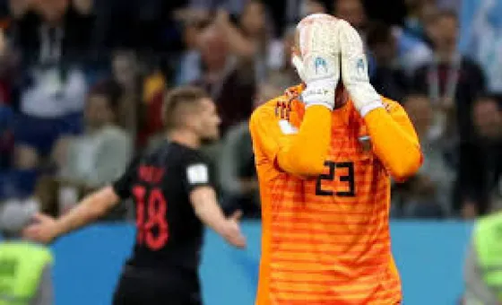 ¡Papelón! Croacia aplastó a la Argentina y la dejó a un paso afuera del Mundial