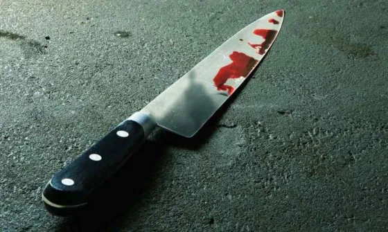 Fue apuñalado y tuvieron que extirparle un parte del cuerpo
